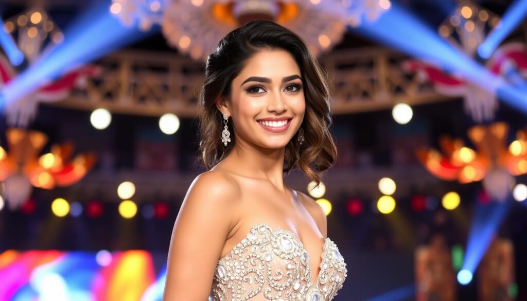 Rhea Singha: Miss Universe India 2024