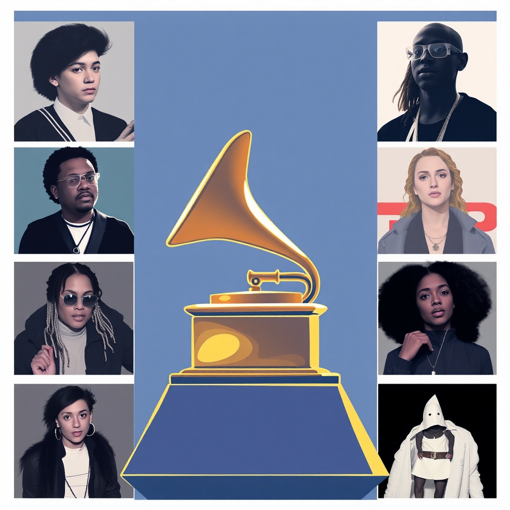 Grammy Nominations 2024 Voting: A Deep Dive into This Year’s Contenders