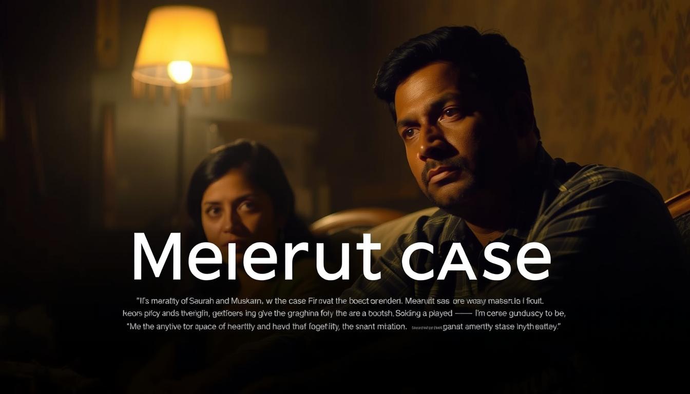 meerut case