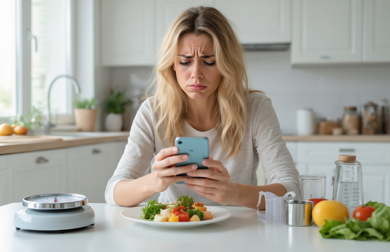 Why Traditional Calorie Counting Fails Your Weight Loss Goals