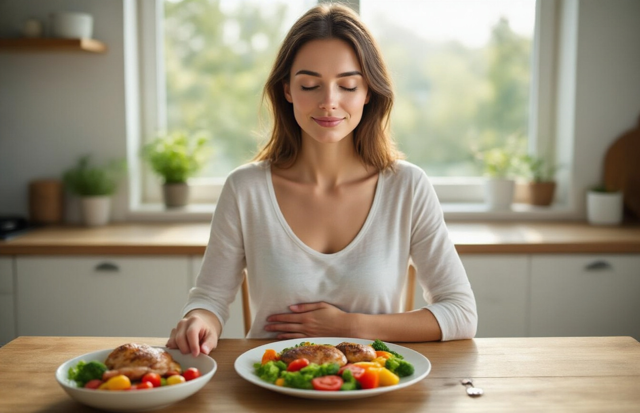 Master Your Natural Hunger and Fullness Signals