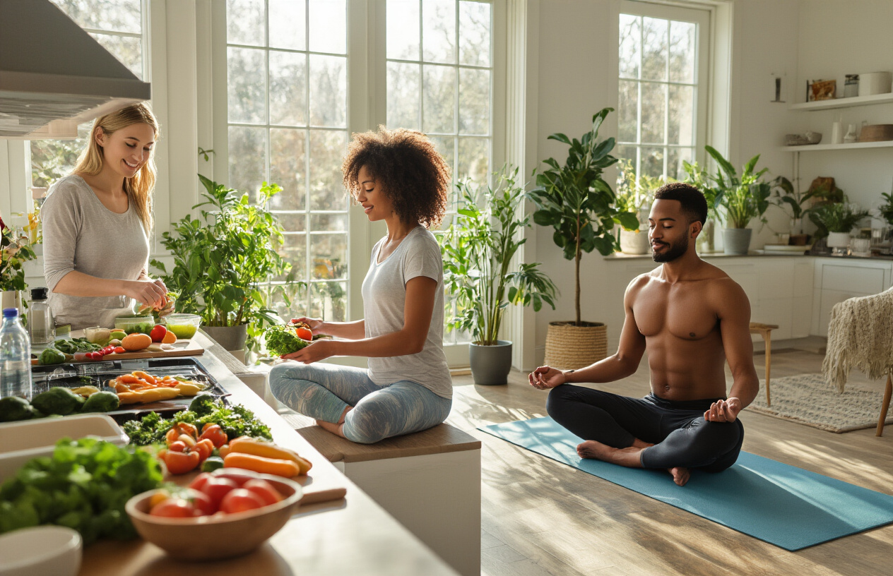 Implement Sustainable Lifestyle Changes for Long-Term Success