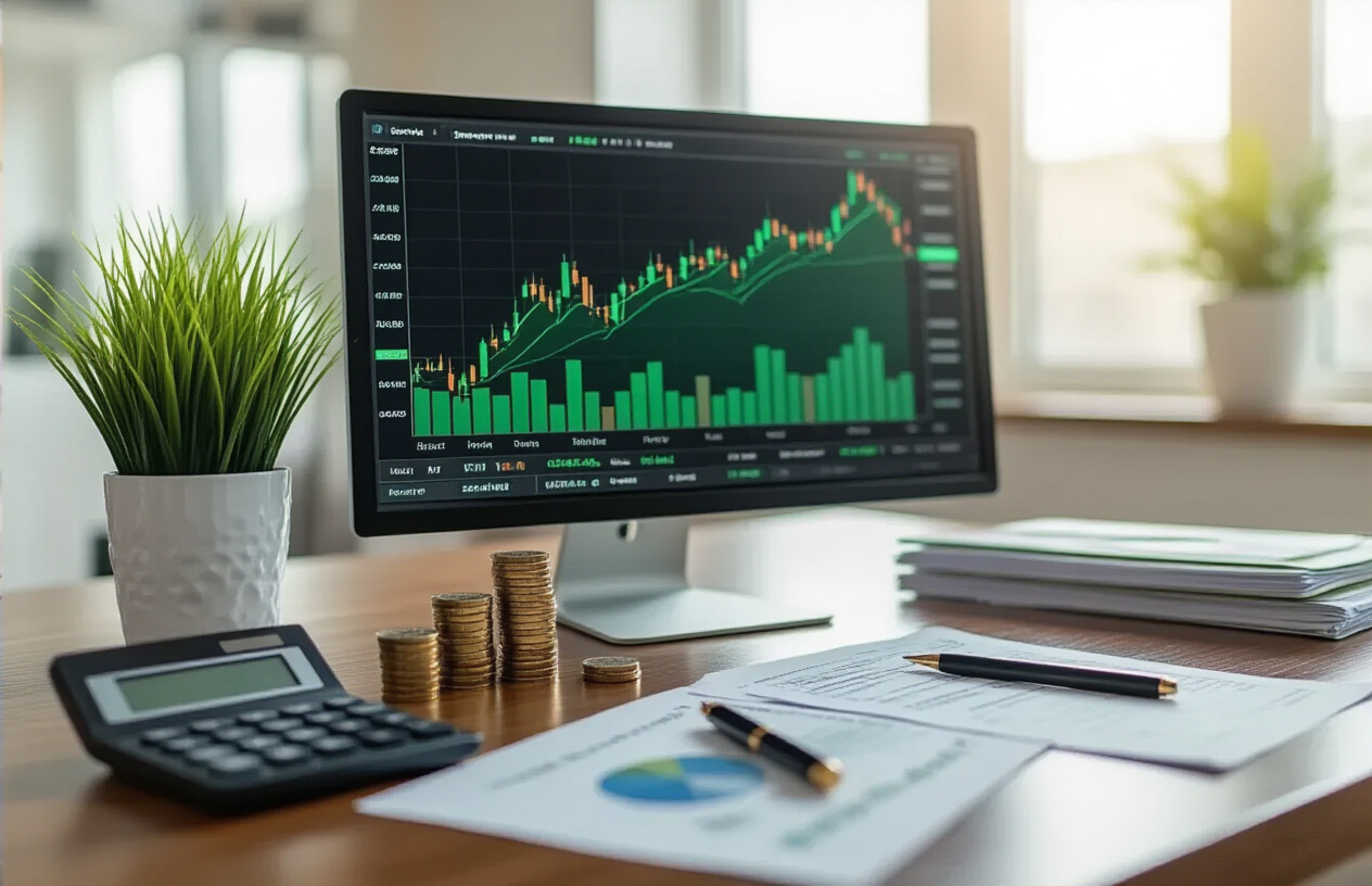 Stock Market Investment Advantages That Build Long-Term Wealth