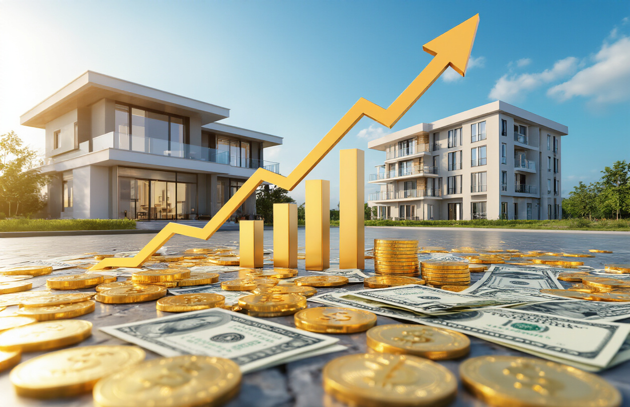 Real Estate Investment Benefits for Wealth Building