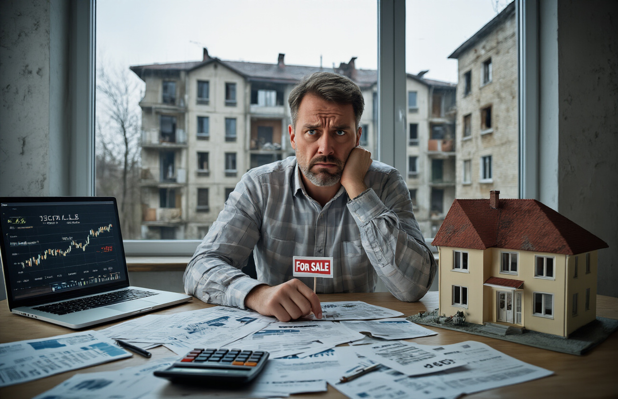 Real Estate Investment Challenges and Drawbacks