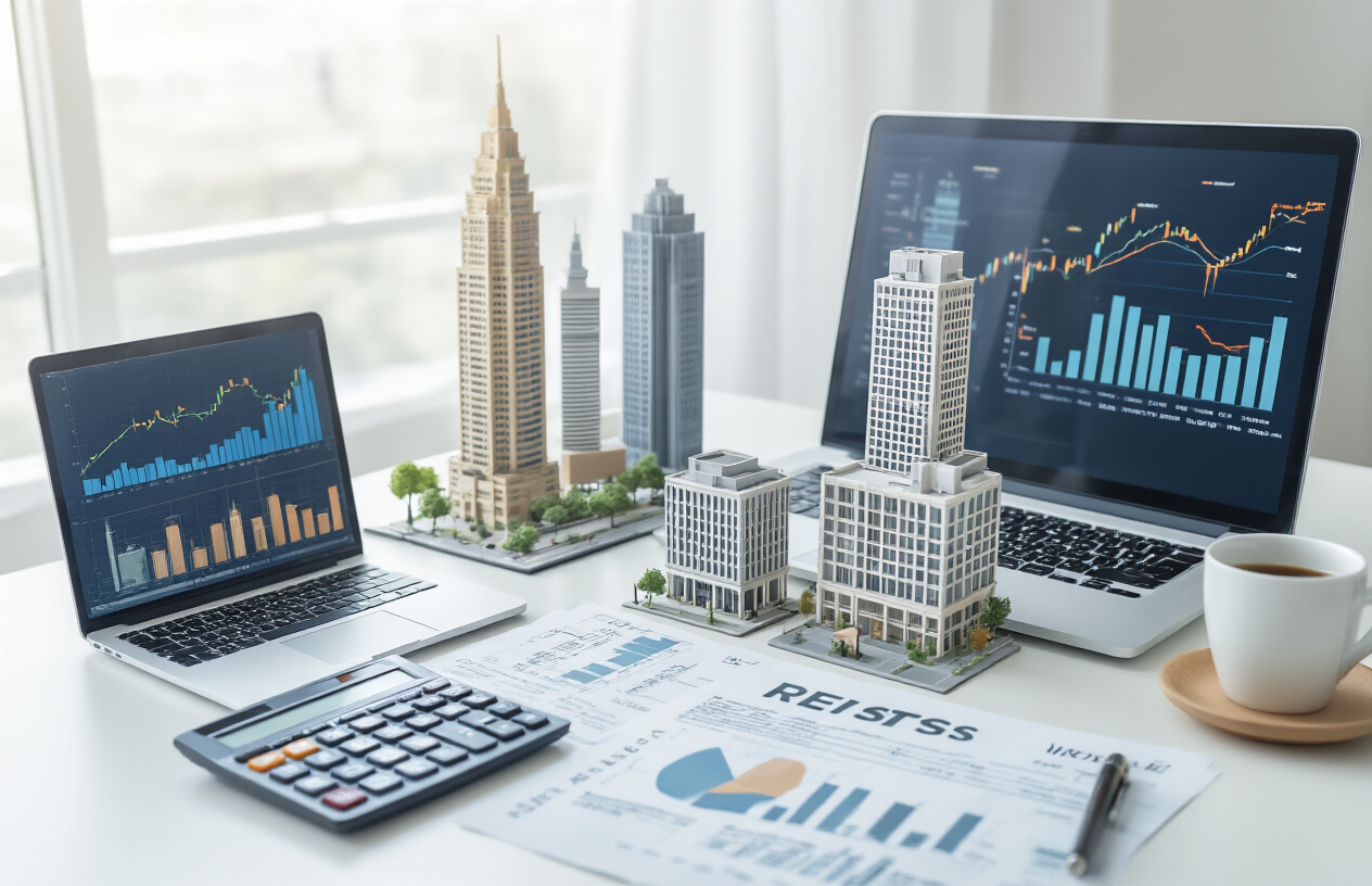 REITs as the Best of Both Investment Worlds