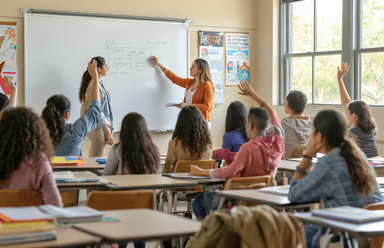 Major Benefits of In-Person Learning