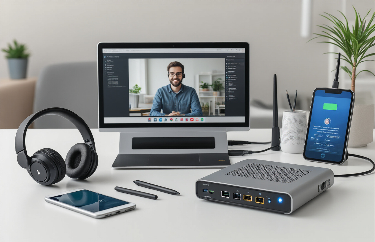 Technology Requirements and Digital Skills