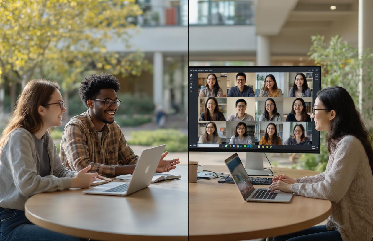 Social Interaction and Networking Opportunities