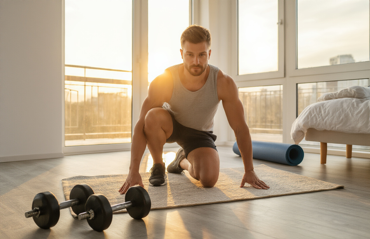 Start Your Day with Physical Energy Boosters