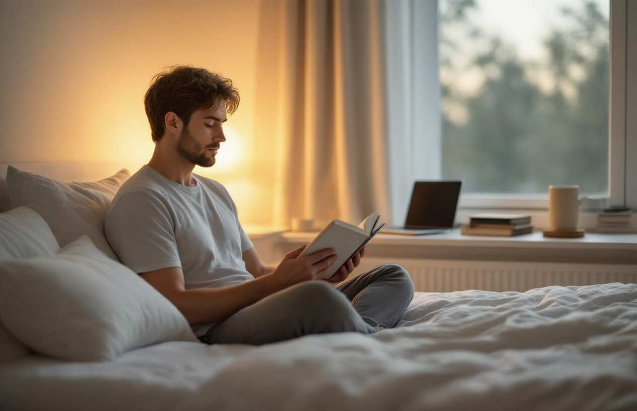 Disconnect from Digital Distractions