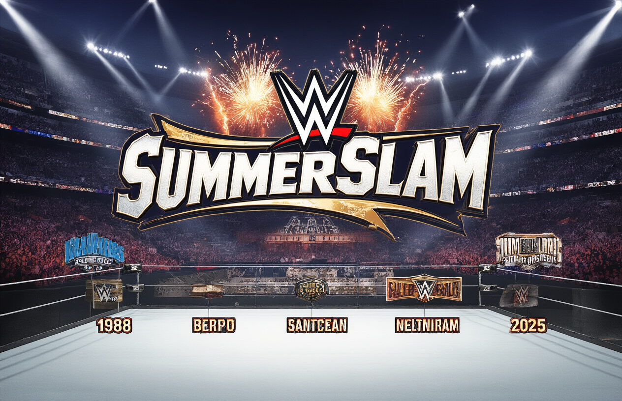 SummerSlam's Evolution and Significance