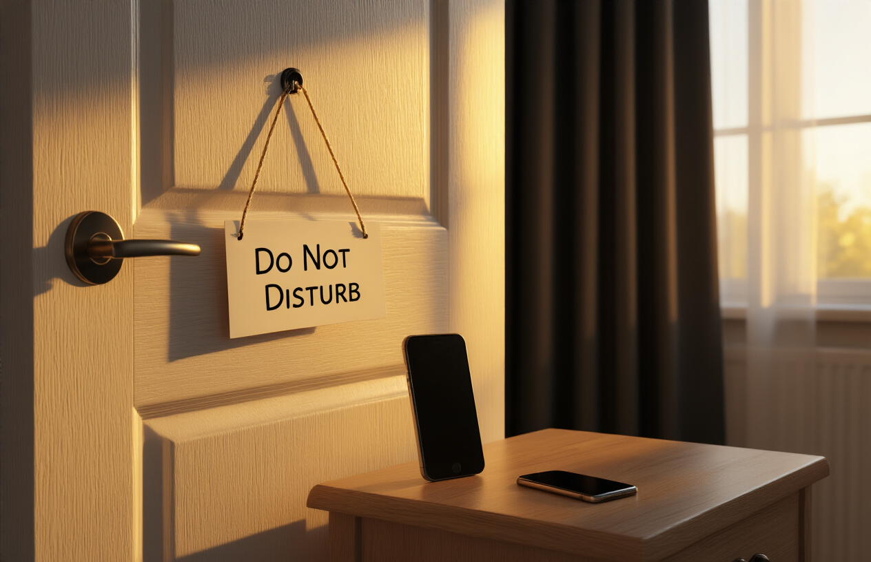 Protect Your Morning Time with Boundaries