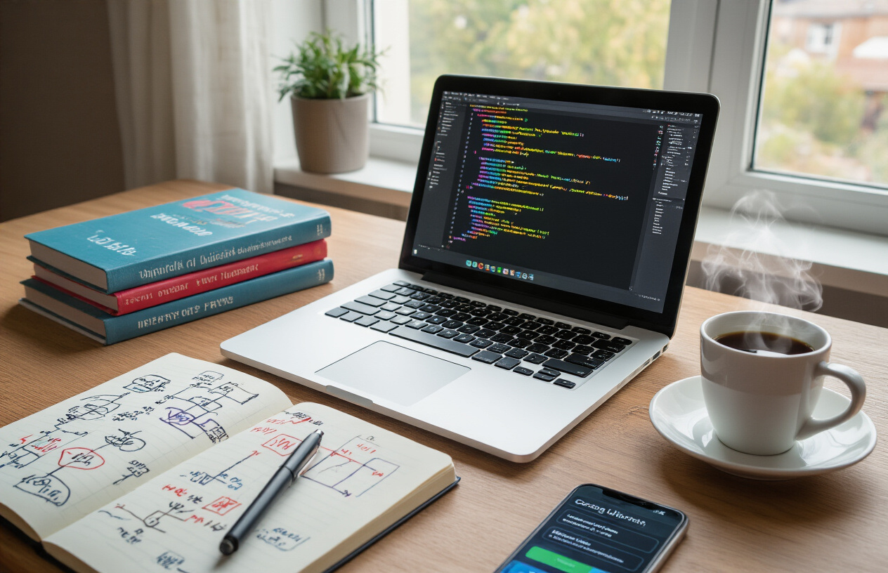 Master Core Language Concepts in 3 Days
