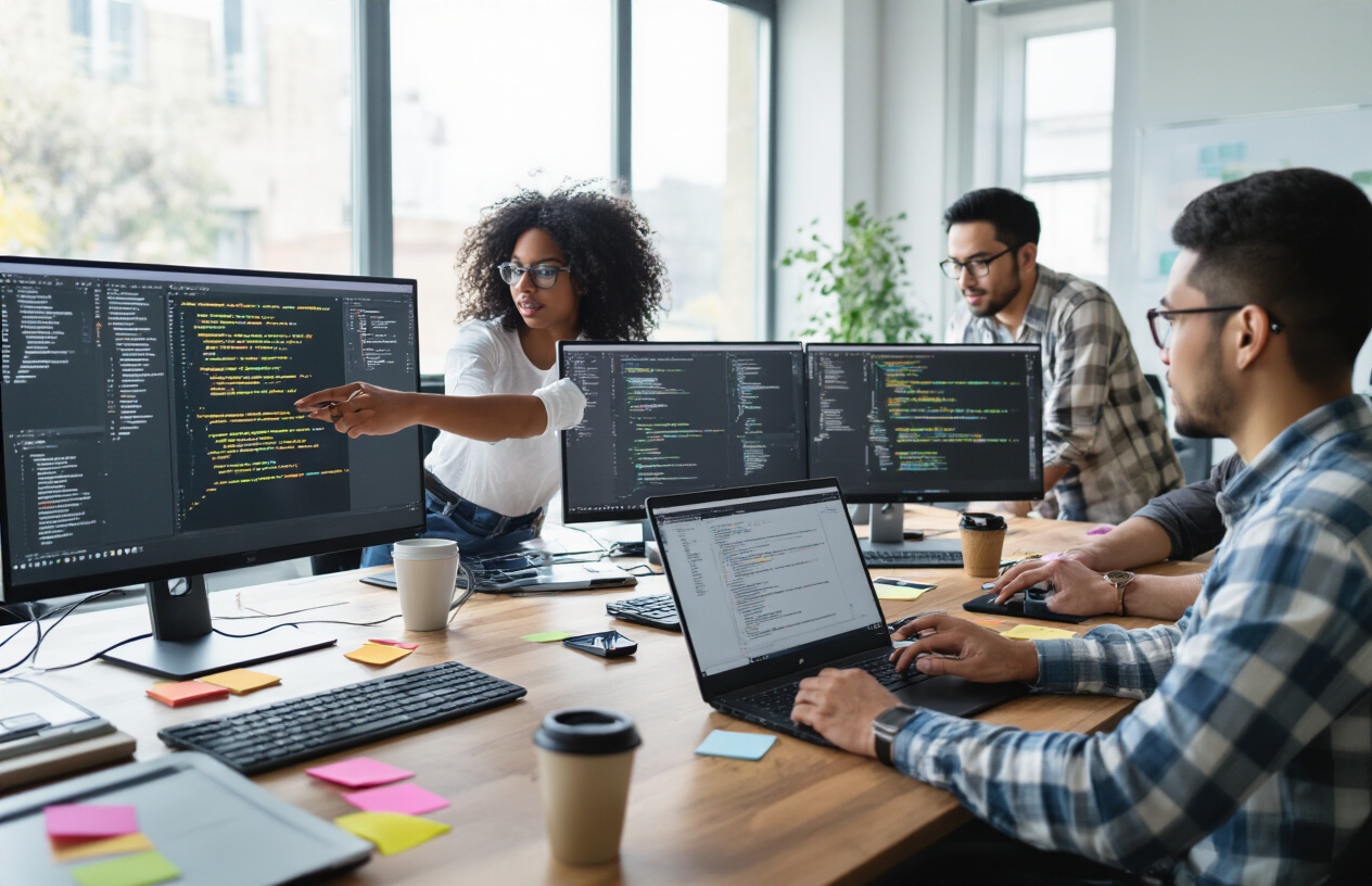 Learn Collaborative Coding Practices