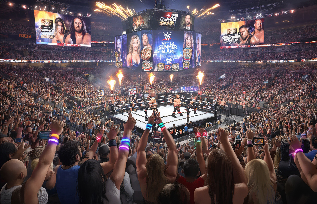 Fan Experience and Entertainment