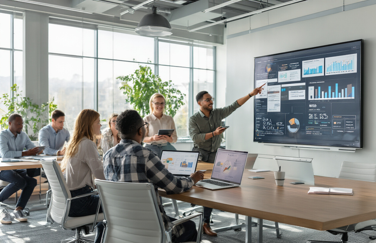 Communication and Collaboration Platforms That Streamline Team Workflows