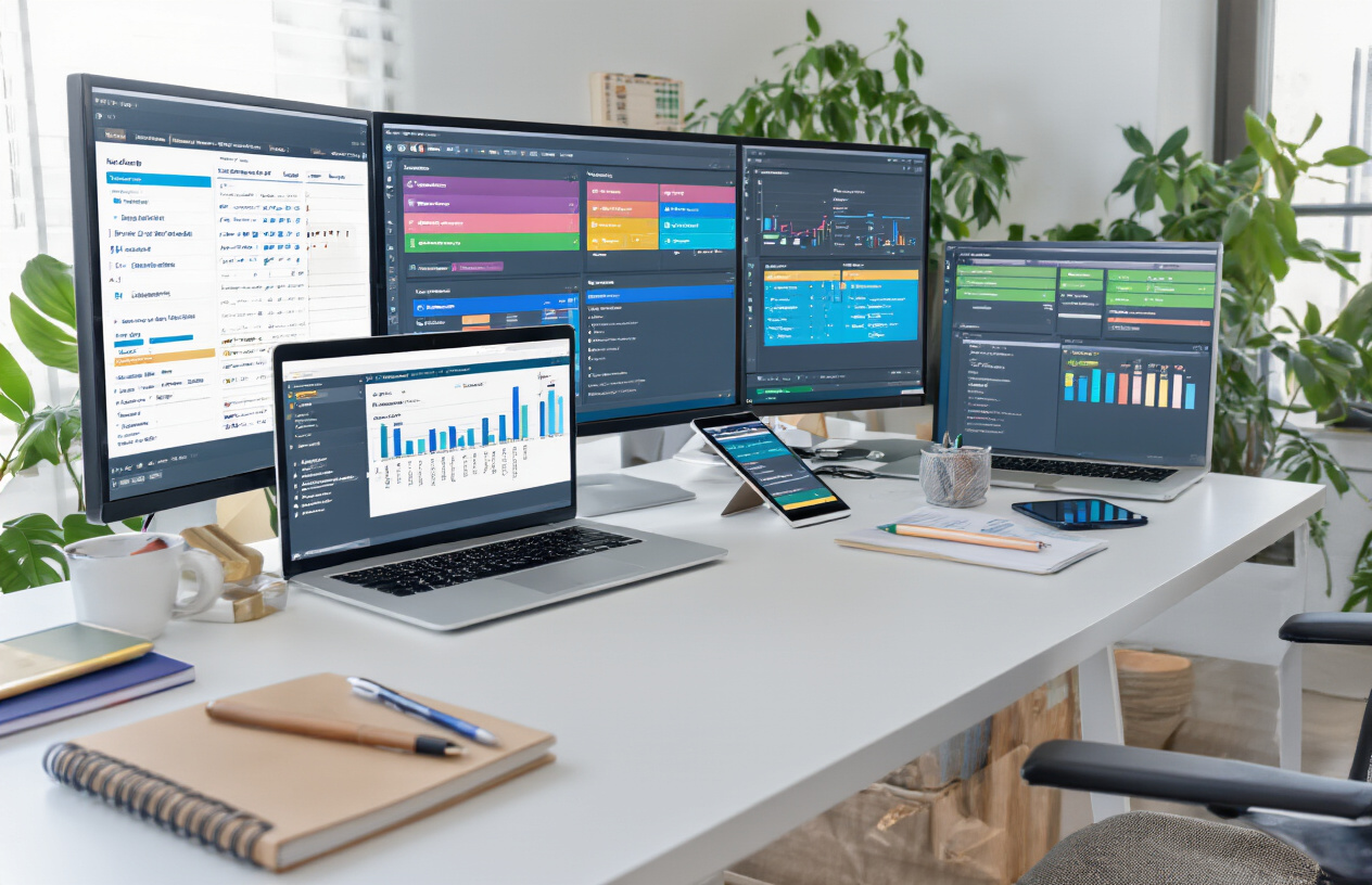 Project Management Services That Transform Task Organization
