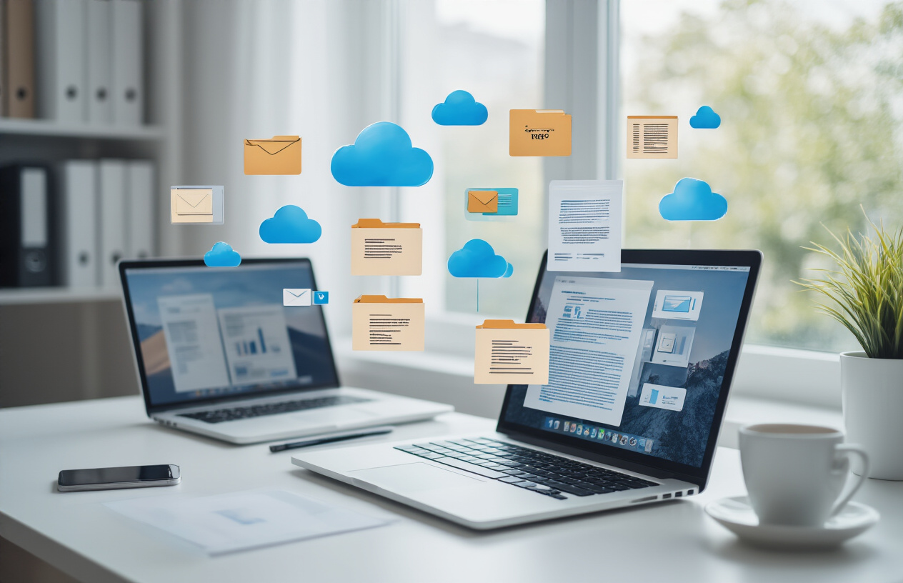 Cloud Storage Solutions That Revolutionize File Management