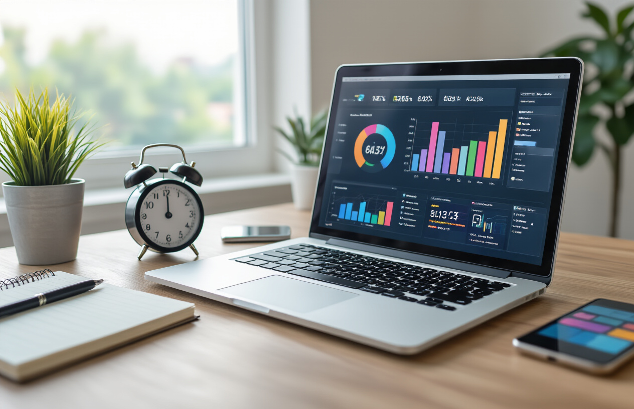 Time Tracking and Productivity Analytics Services