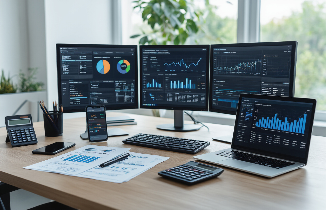 Financial Management Platforms That Simplify Business Operations