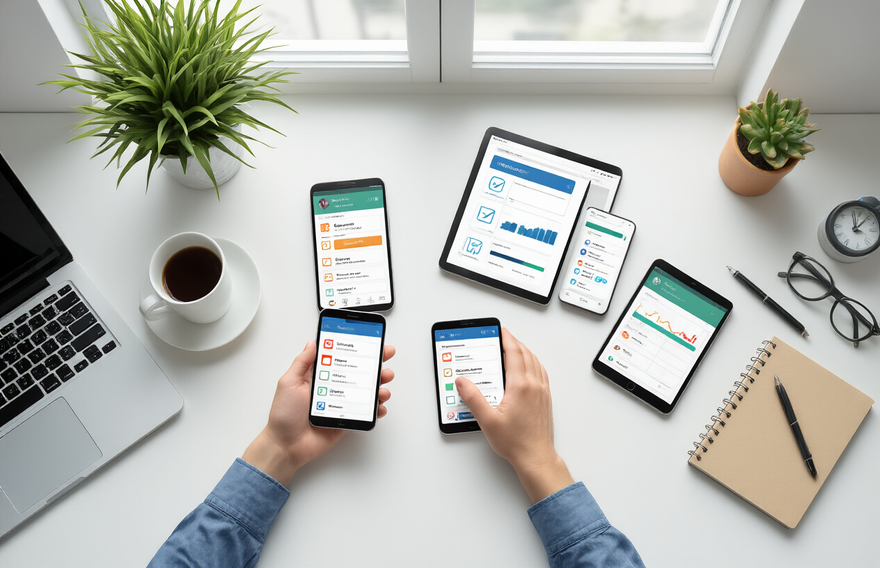 Essential Task and Project Management Apps