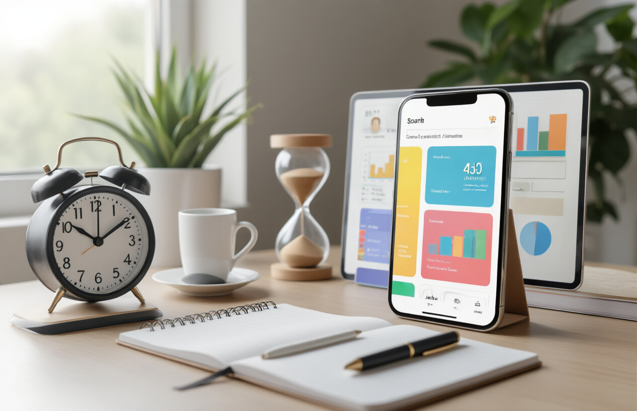 Focus and Time Management Solutions