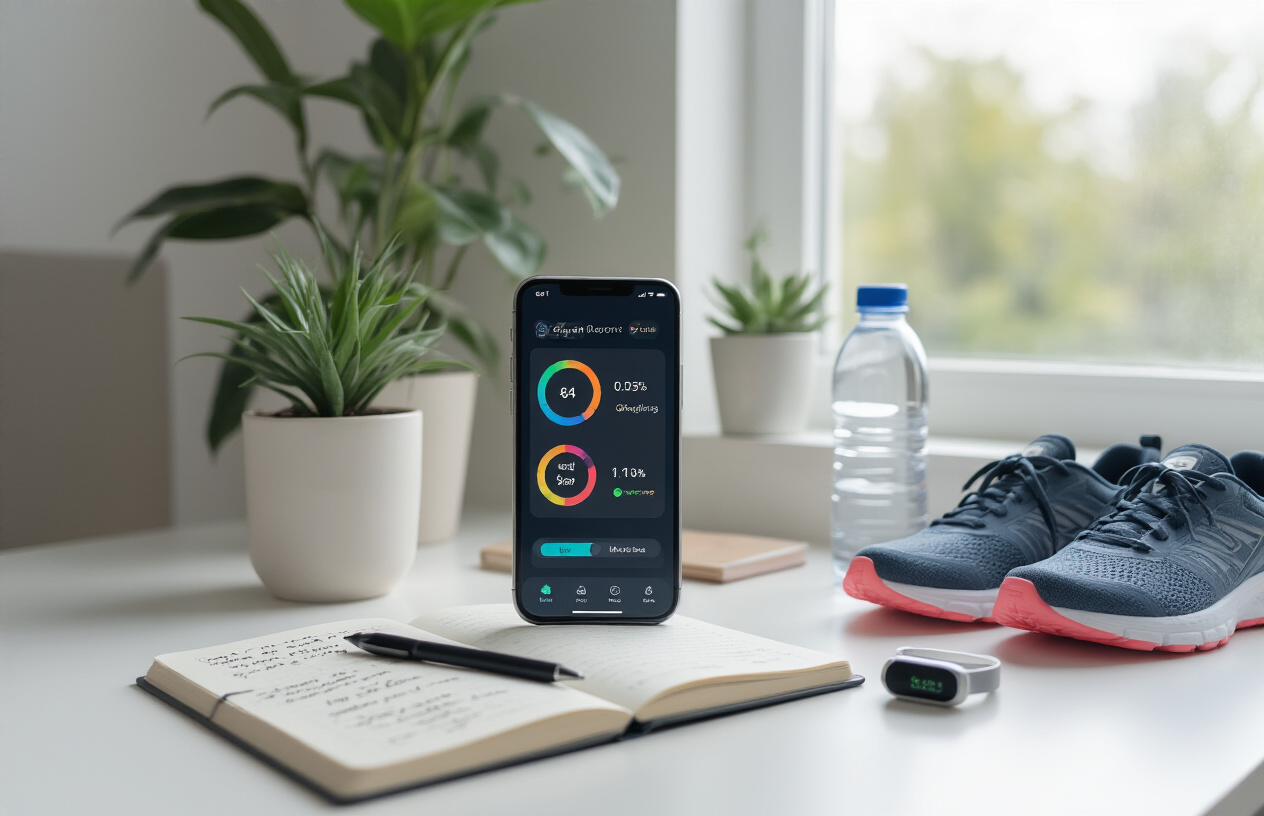 Habit Building and Personal Development Tools