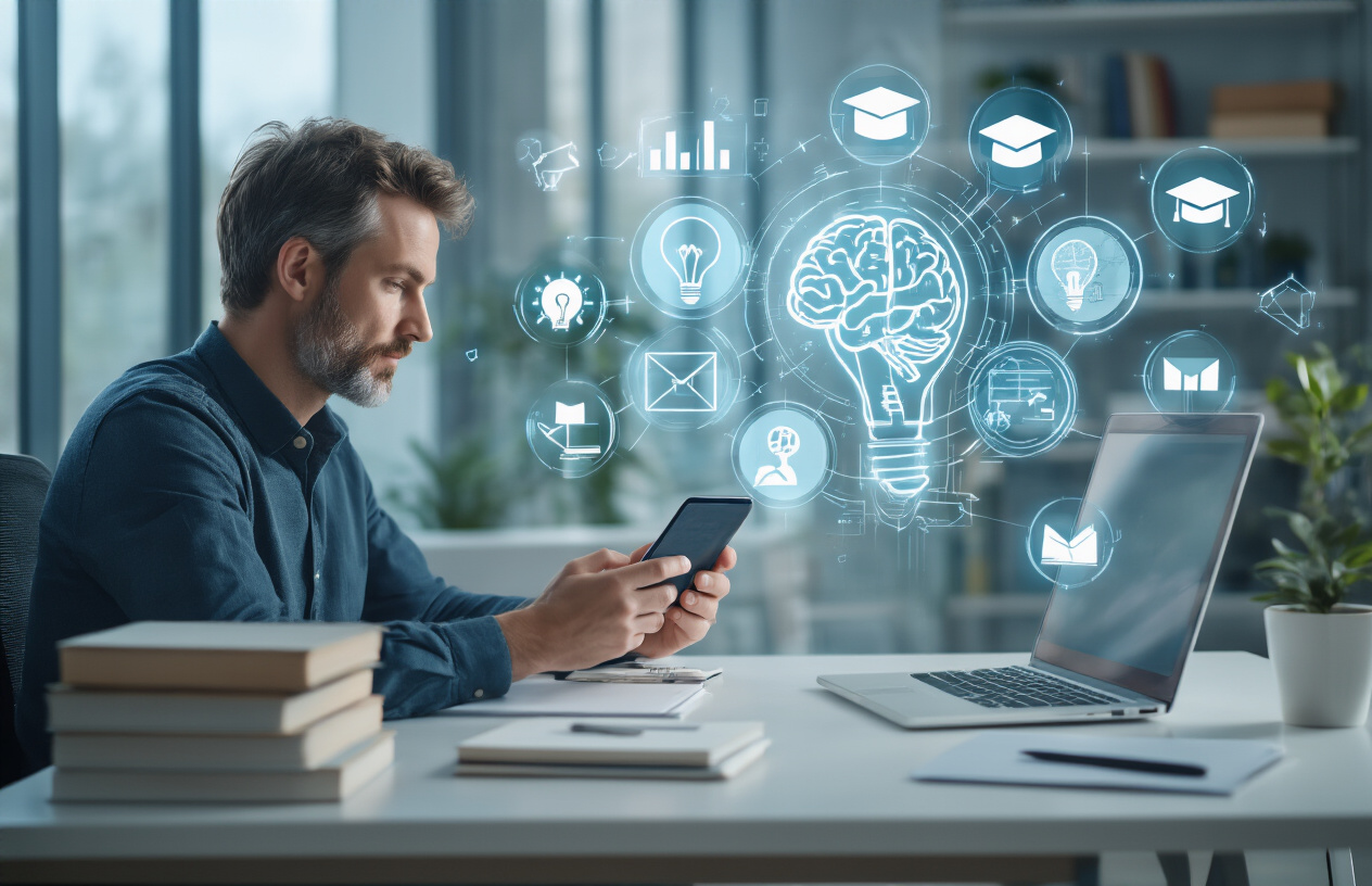 Knowledge Management and Learning Apps