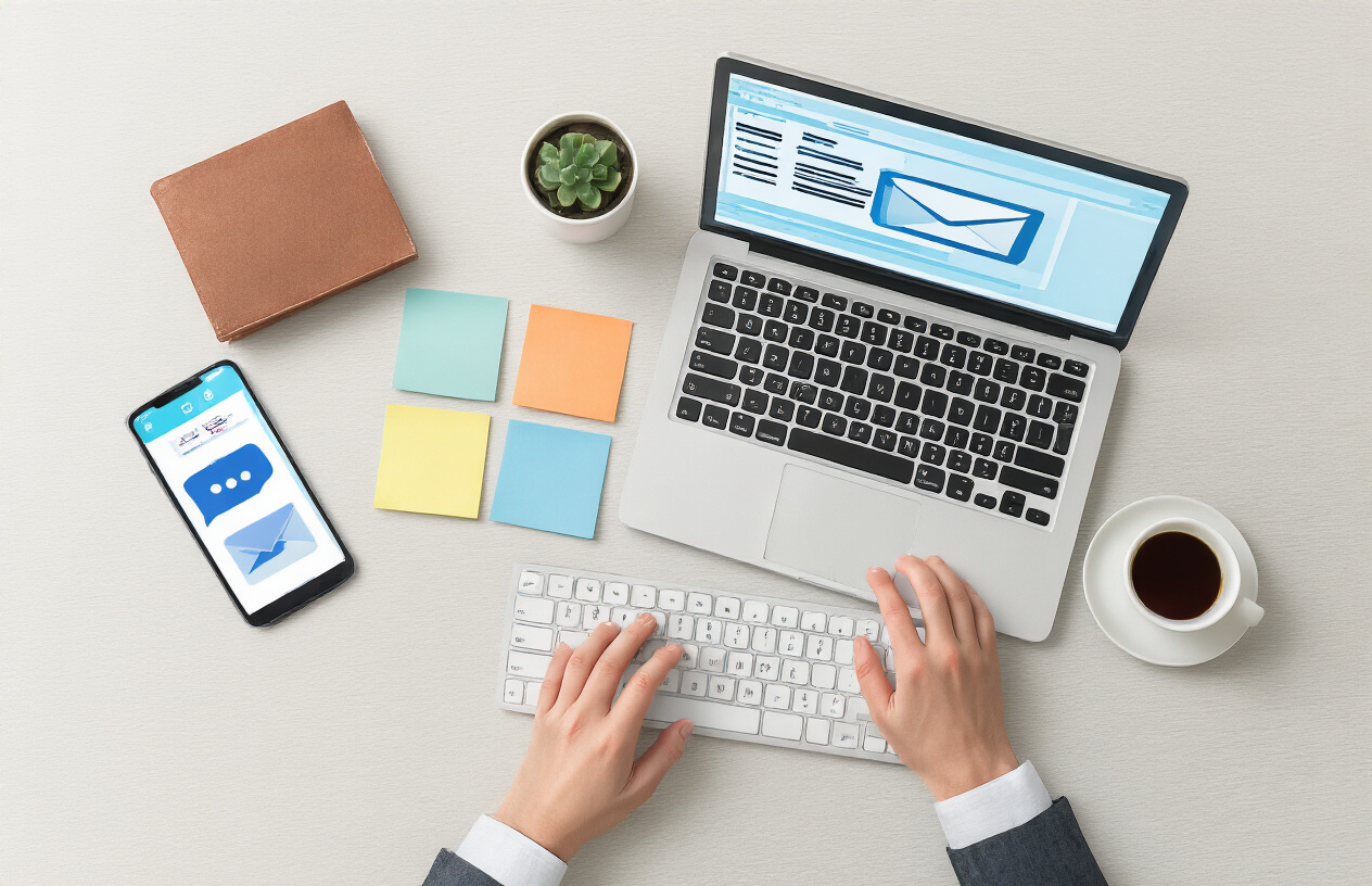 Quick Communication and Information Tasks