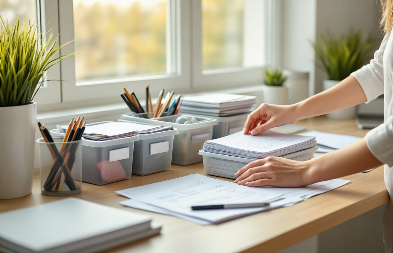 Instant Decluttering and Organization Strategies