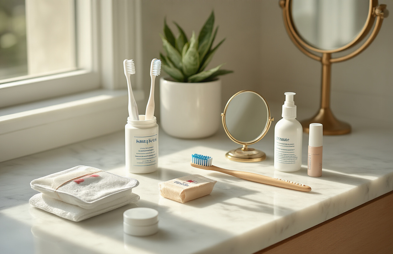 Personal Care and Health Quick Fixes