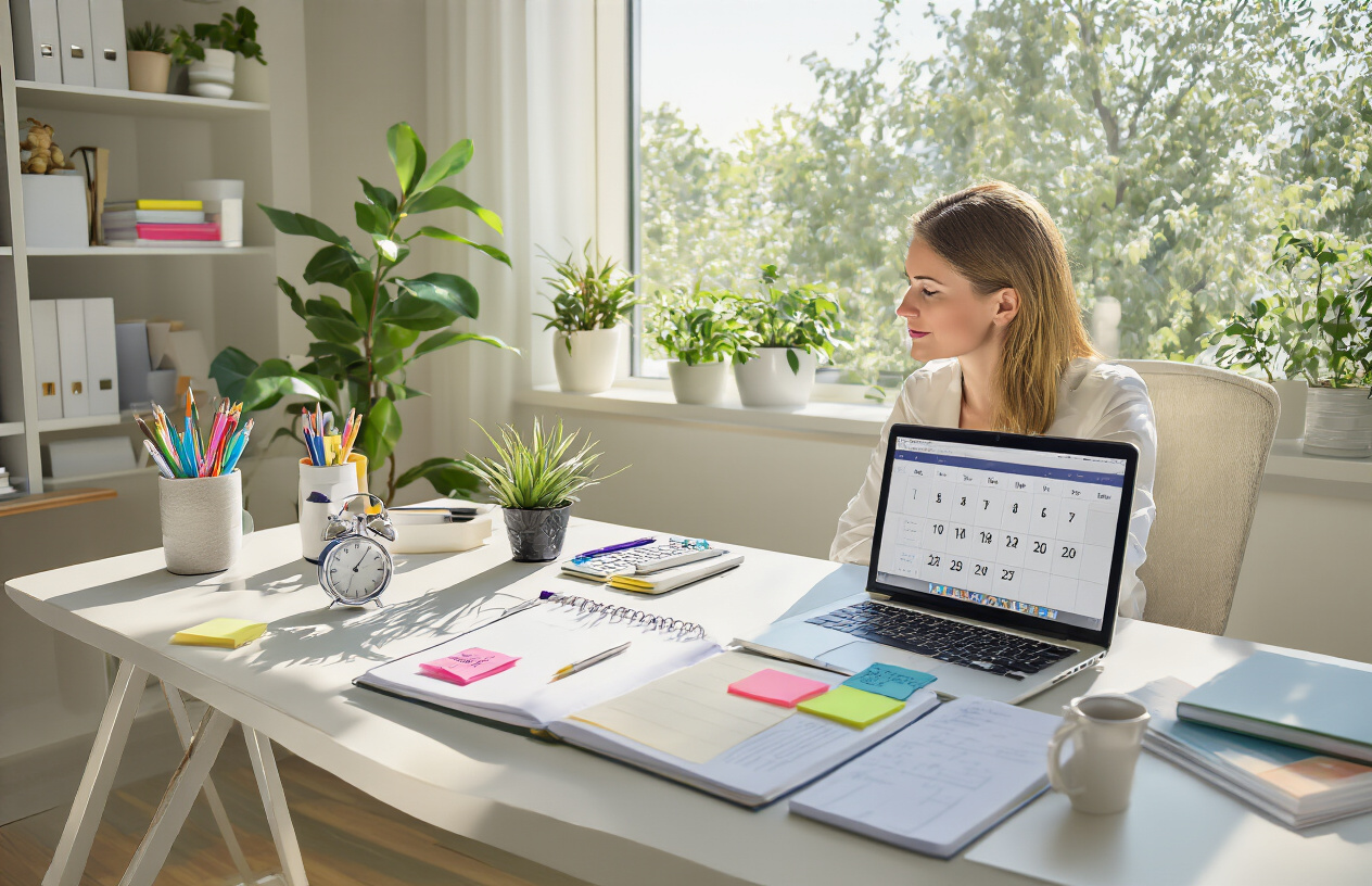 Goal Achievement and Life Management Tasks