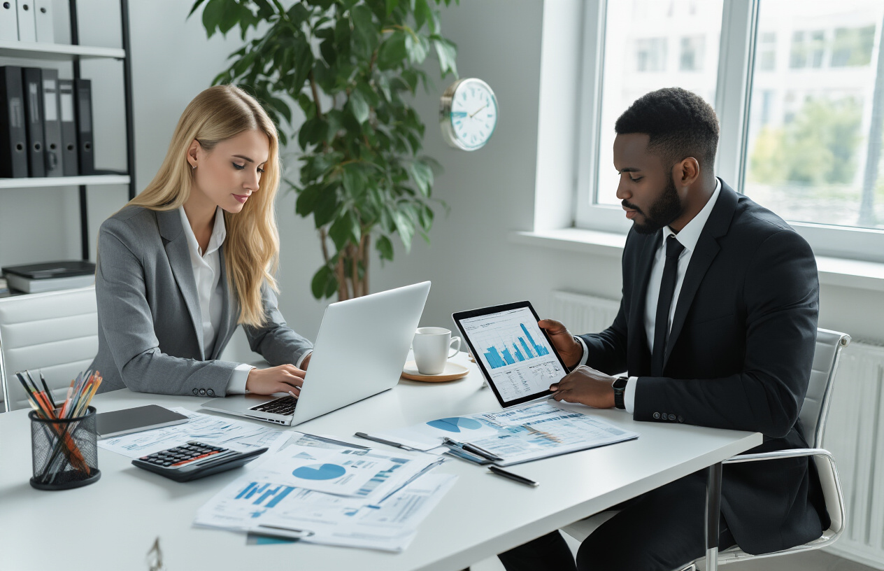 Career and Financial Problem-Solving Approaches