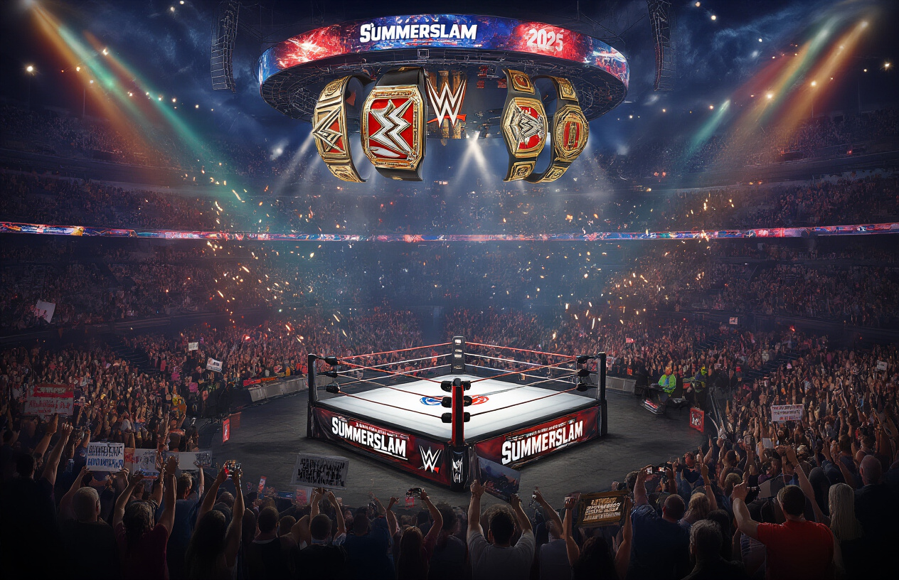wwe summerslam 2025