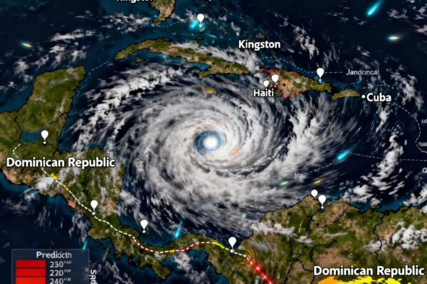 Hurricane Melissa 2025: Jamaica Prepares for Devastating Storm