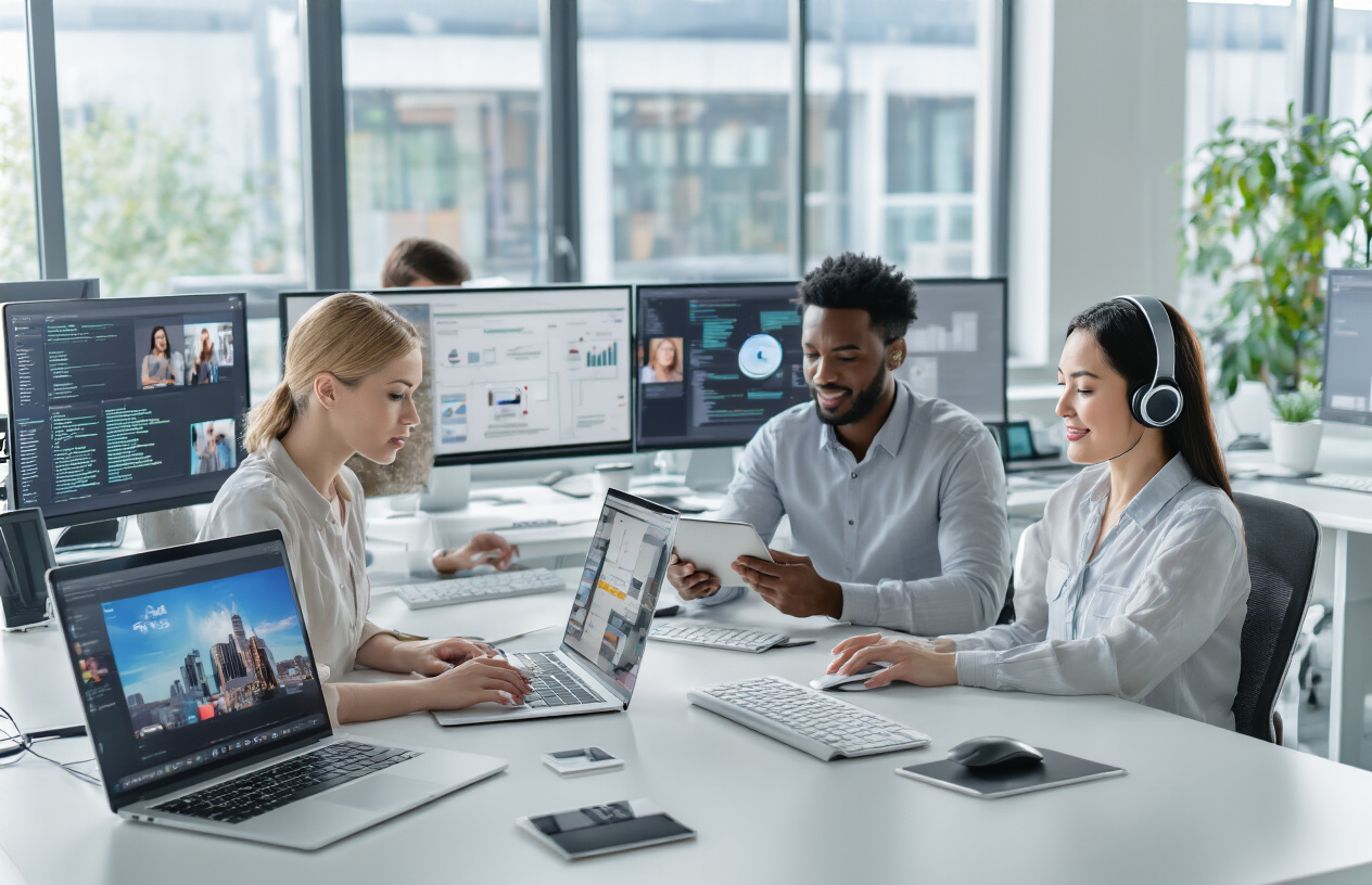 Communication and Collaboration Enhancers