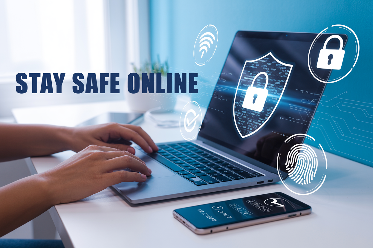 How to Stay Safe Online: 7 Essential Privacy Tips