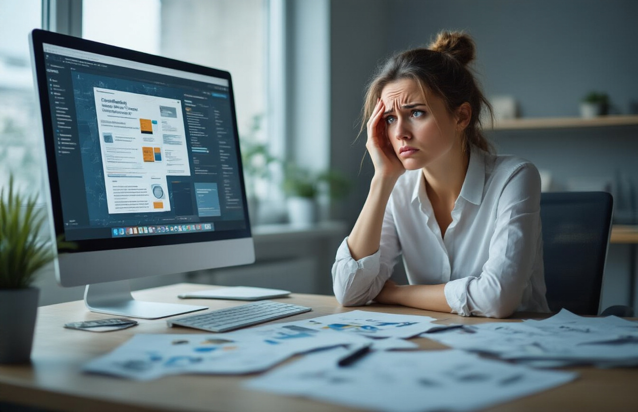 Poor Content Organization Overwhelms and Confuses Your Audience