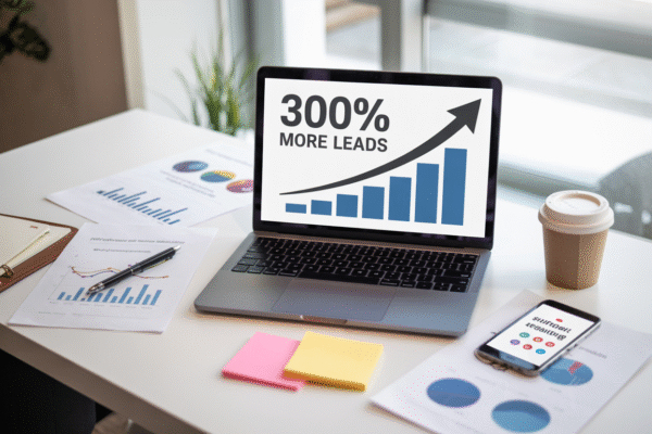 How to Create Content That Drives 300% More Leads