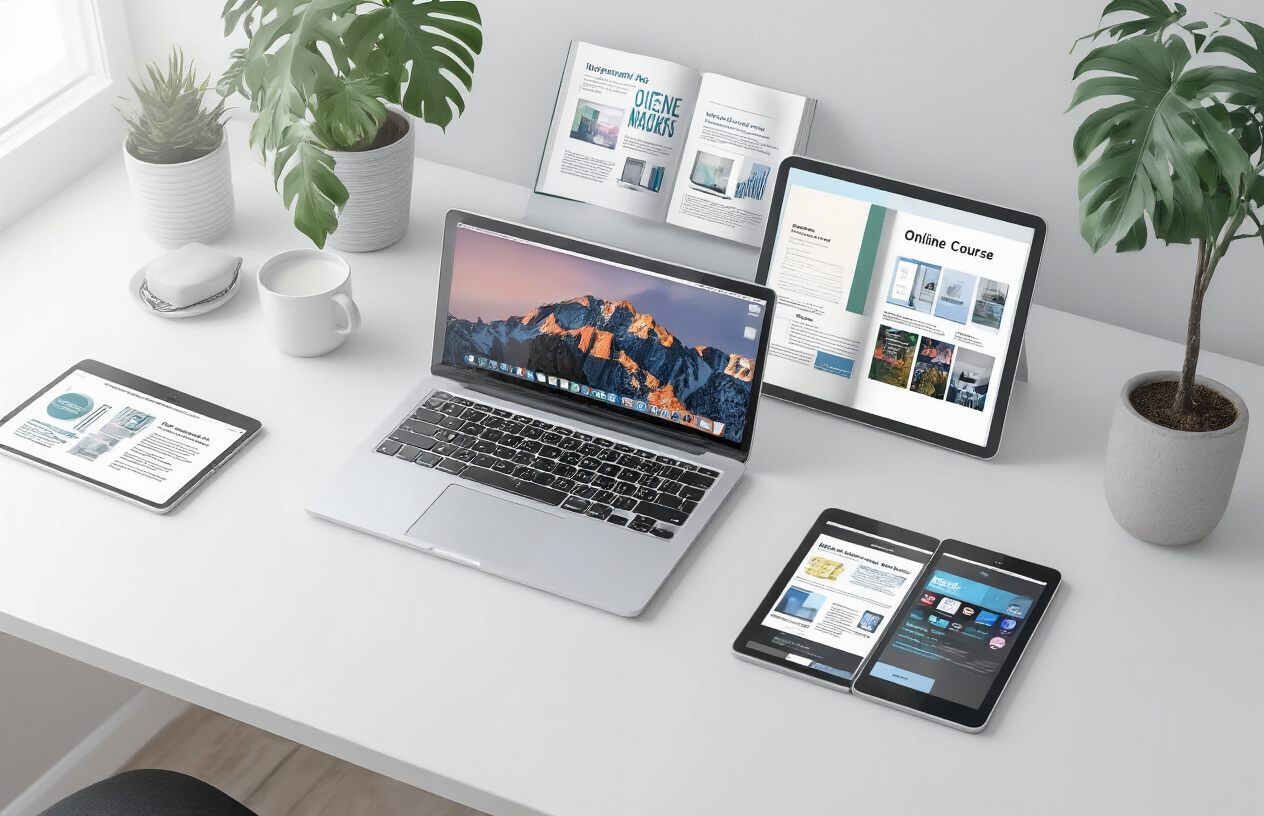 Create and Sell Digital Products