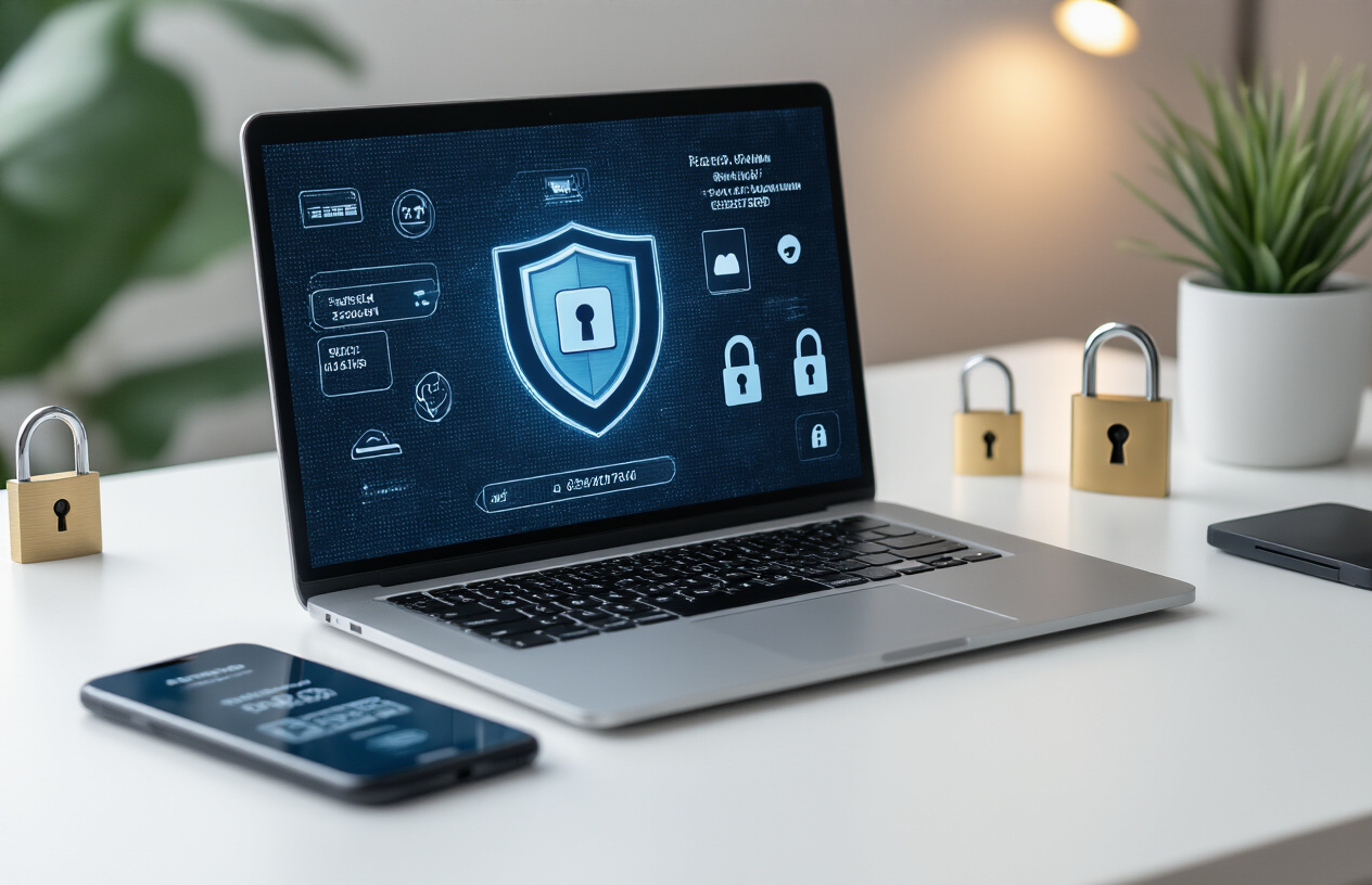 Password and Security Management