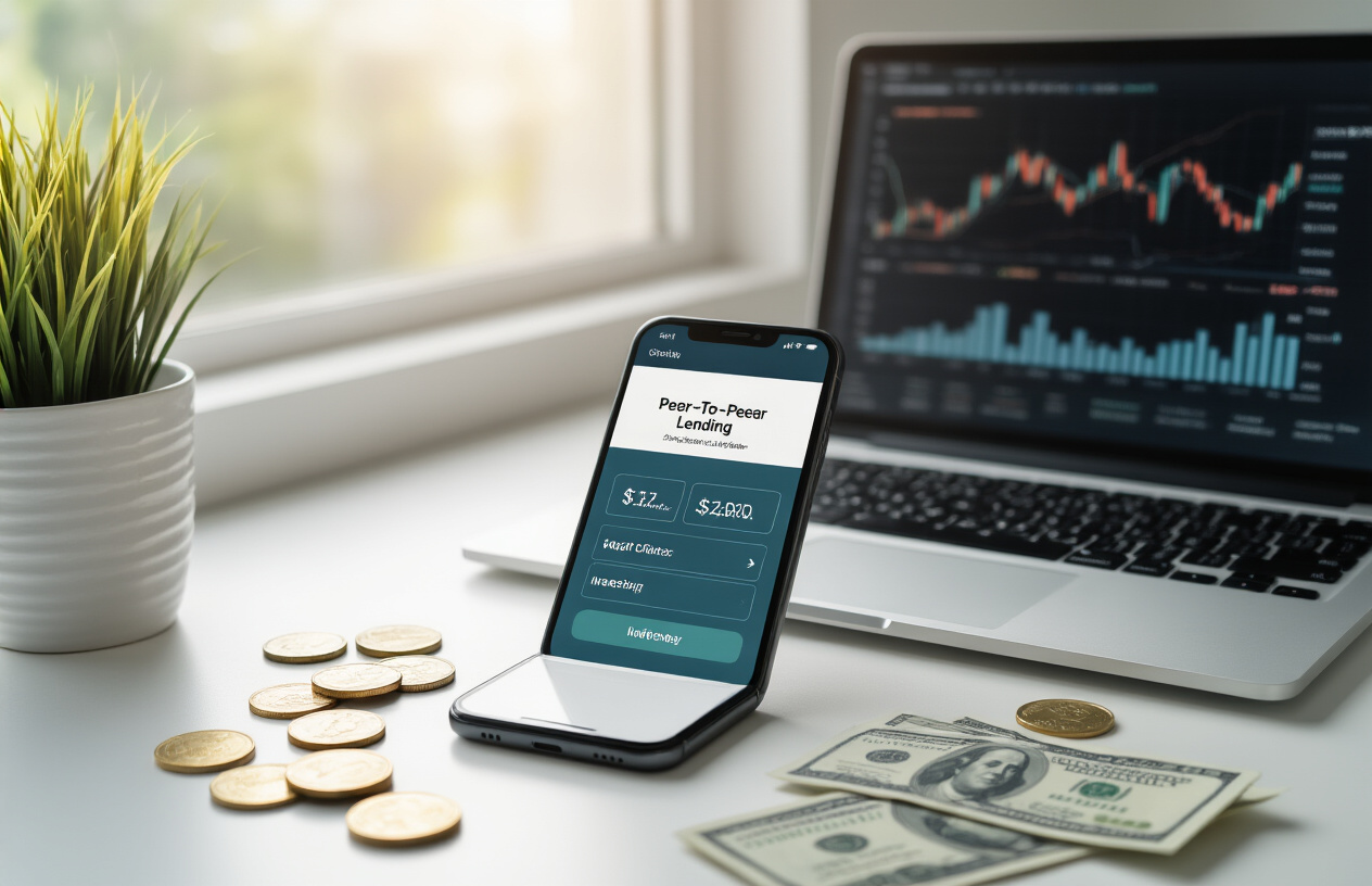 Peer-to-Peer Lending Platforms