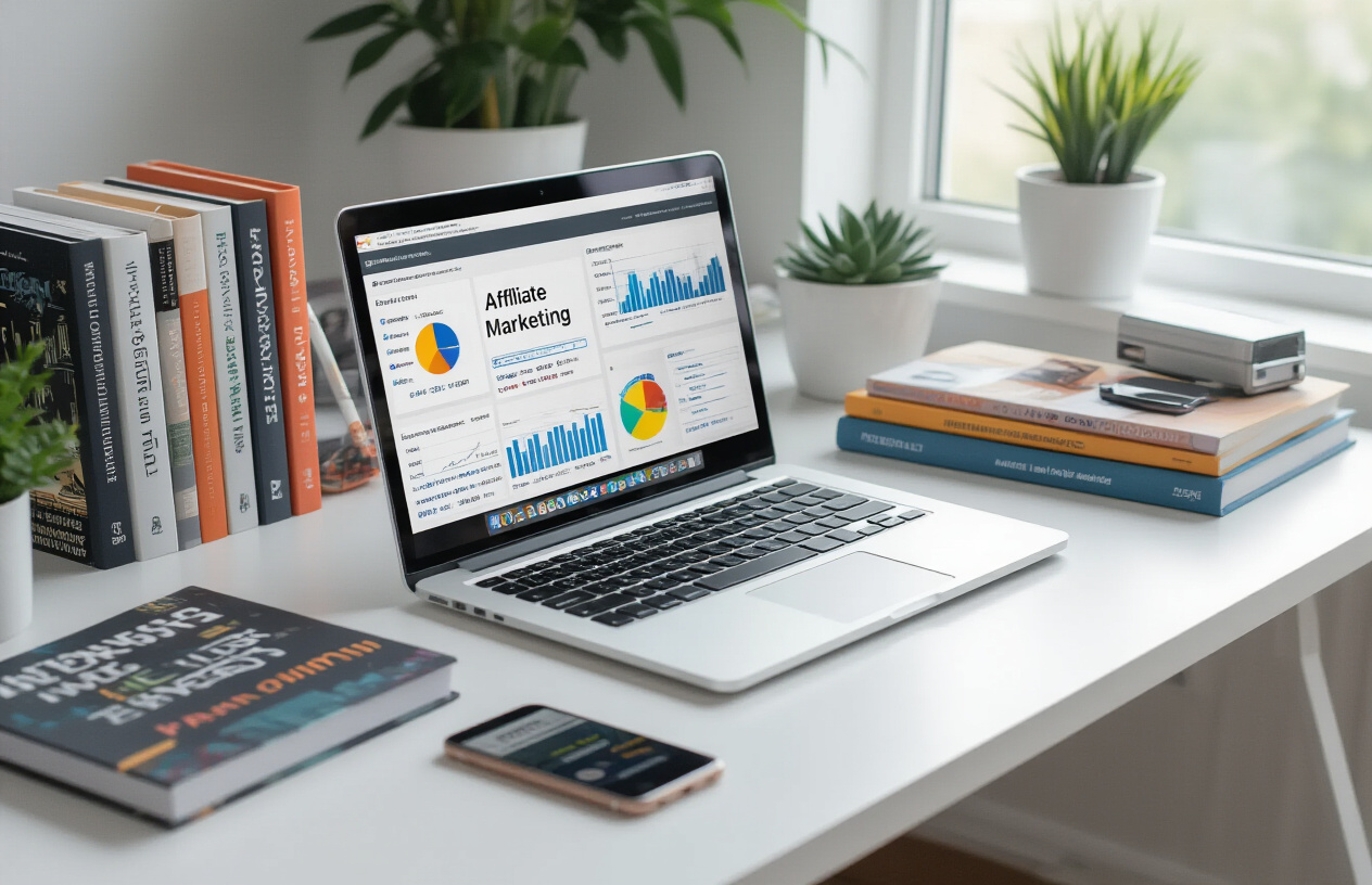 Build Affiliate Marketing Streams