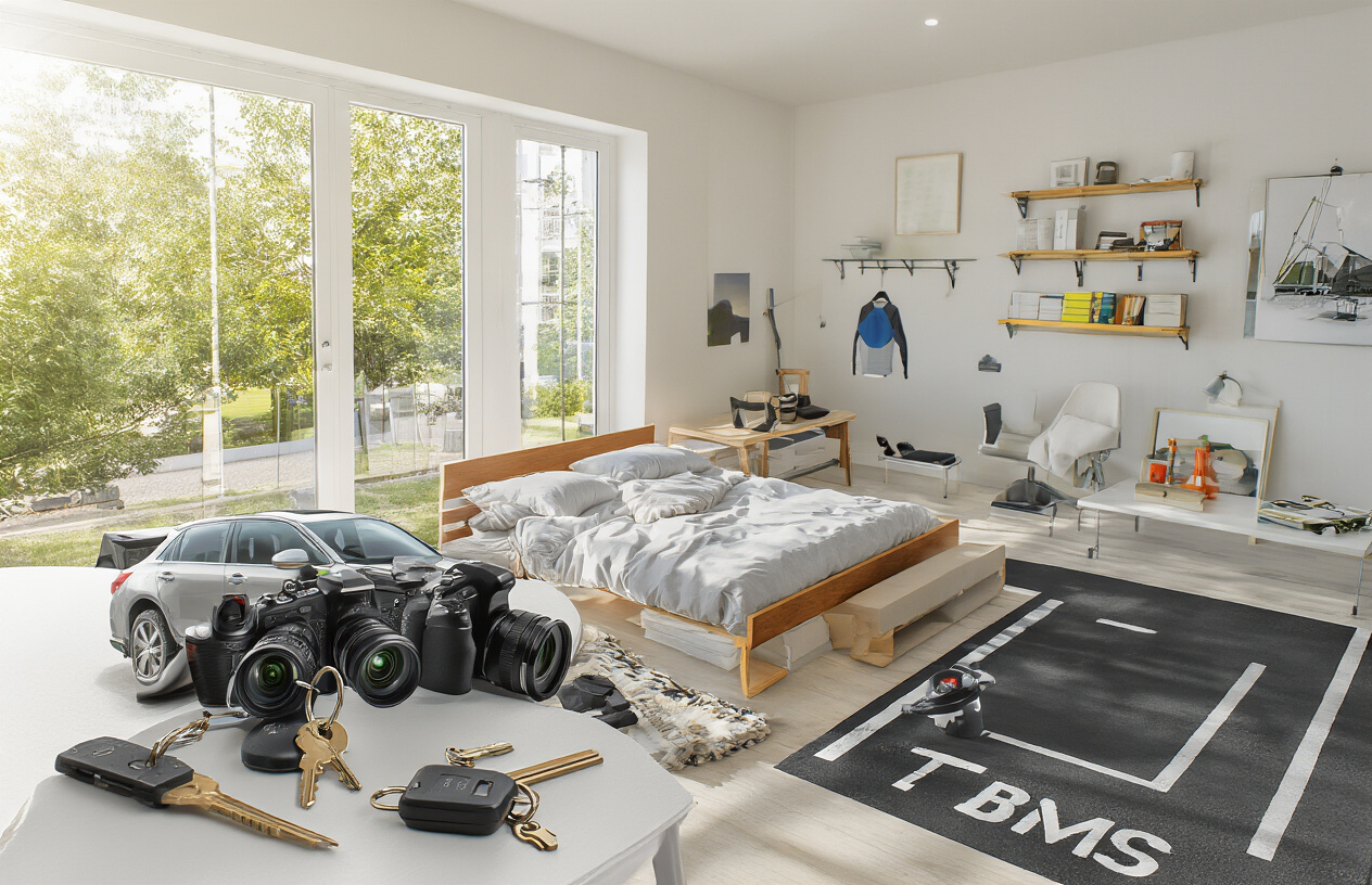 Rent Out Assets You Already Own