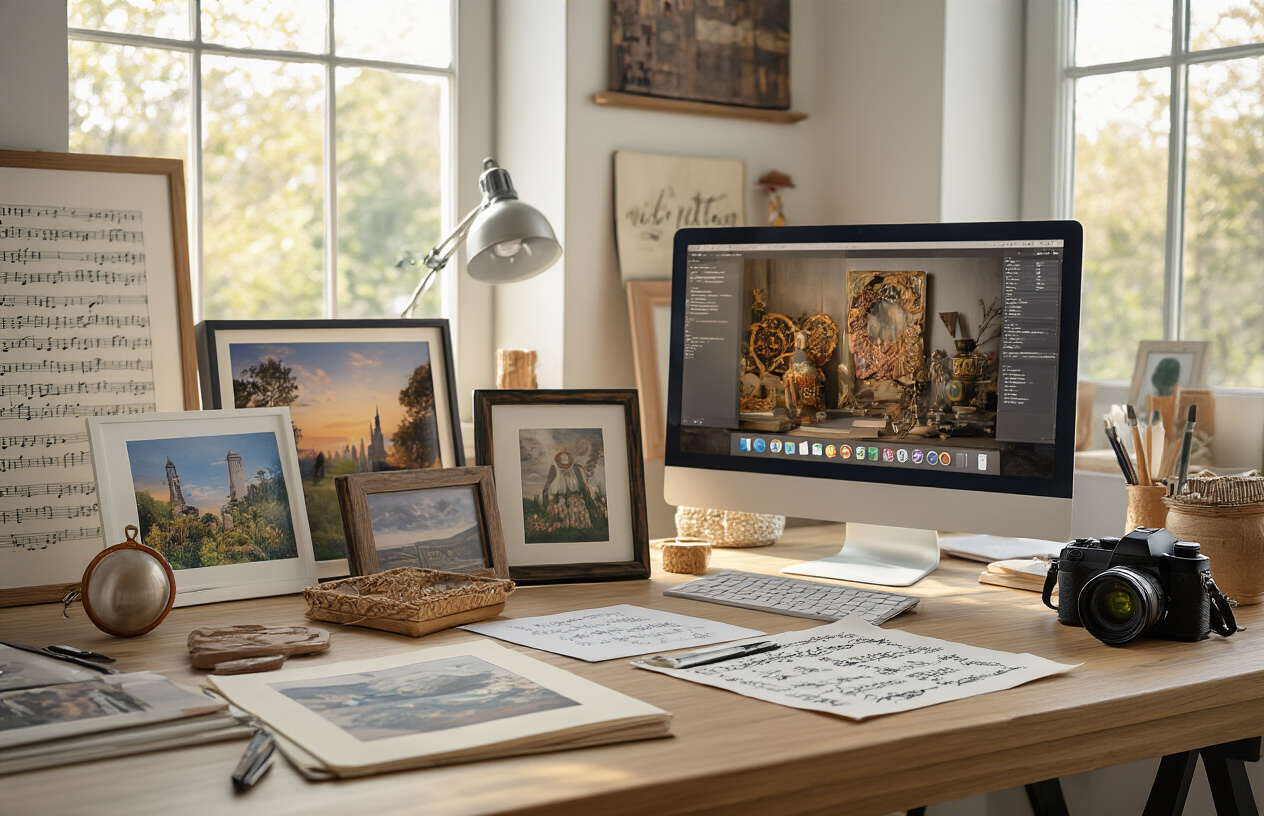 License Your Creative Work