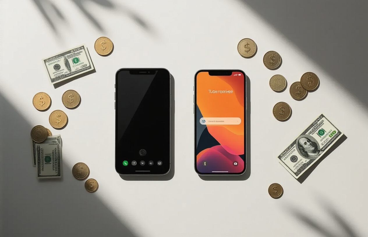 The Diminishing Returns of Premium Phone Features