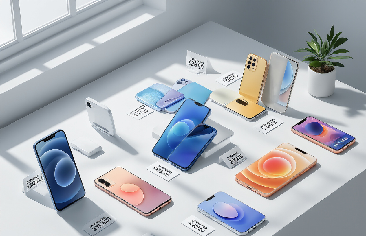 Budget Phone Market Offers Incredible Value Propositions