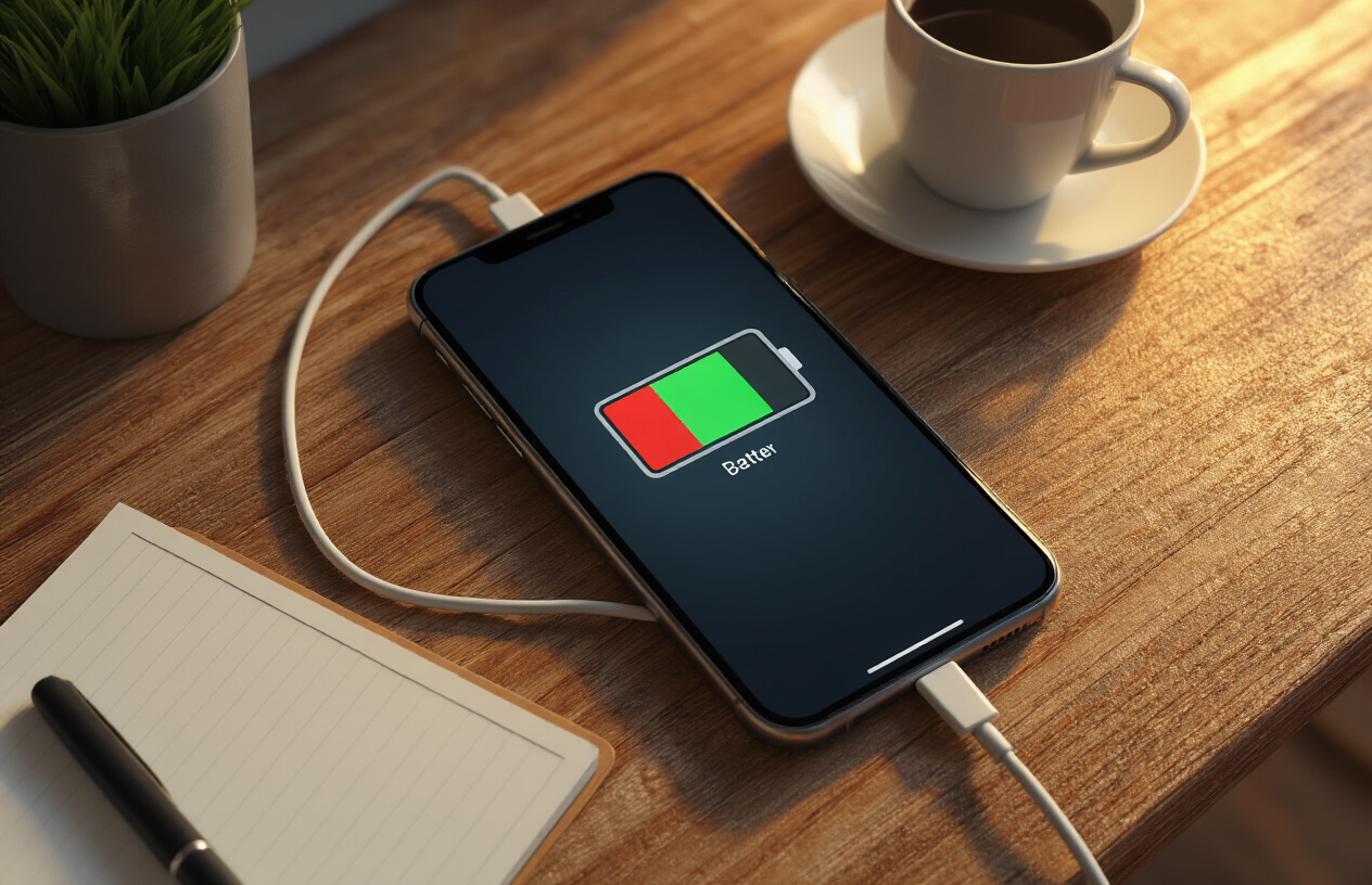 Battery Draining Too Fast