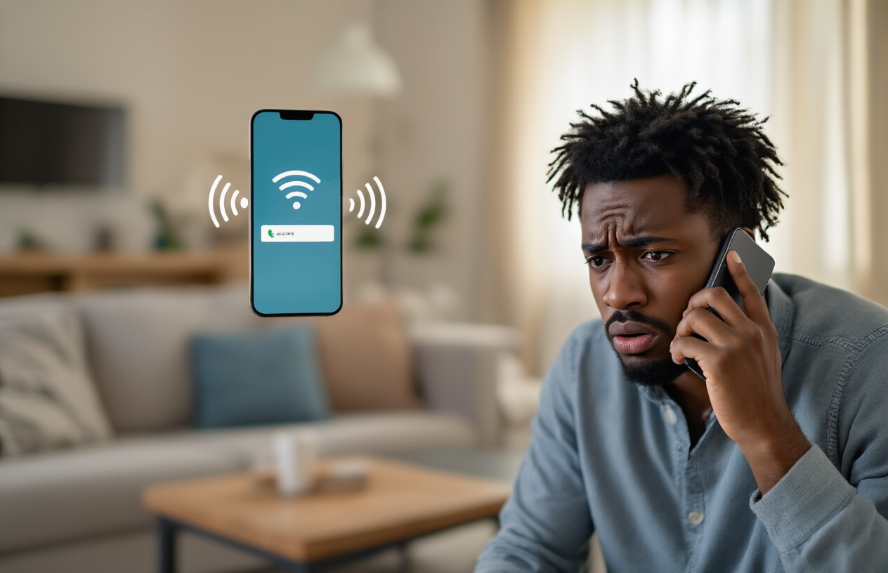 Poor Call Quality and Dropped Calls